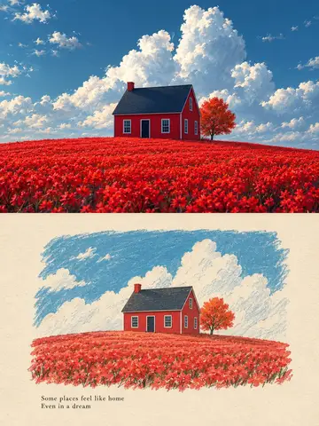 插画图片