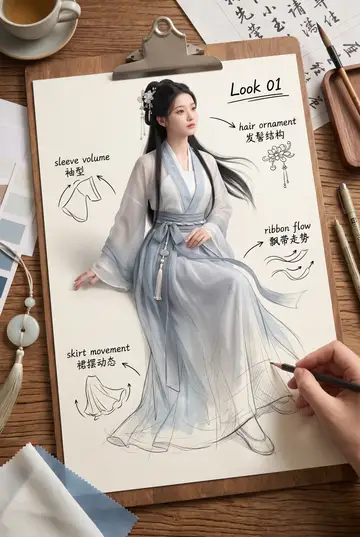 国风图片