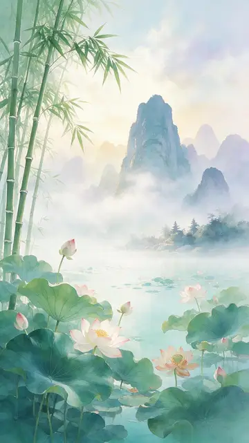 国风图片