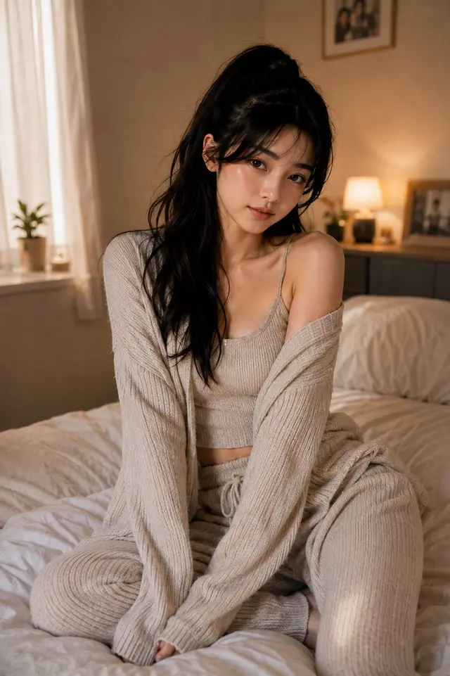人像配图 2