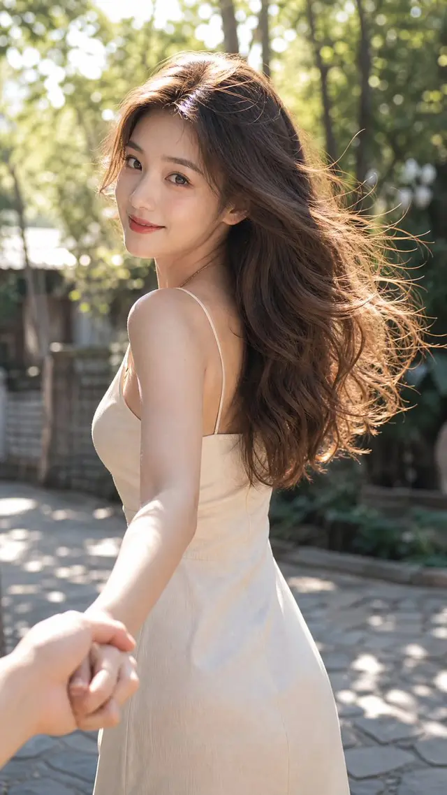人像配图 4