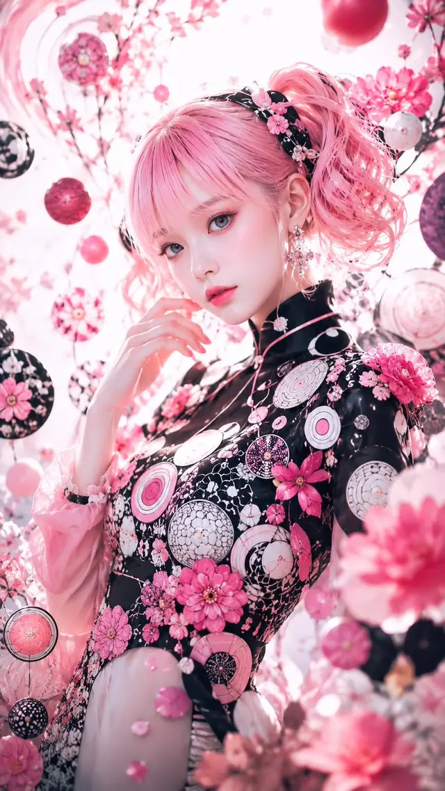 人像配图 2