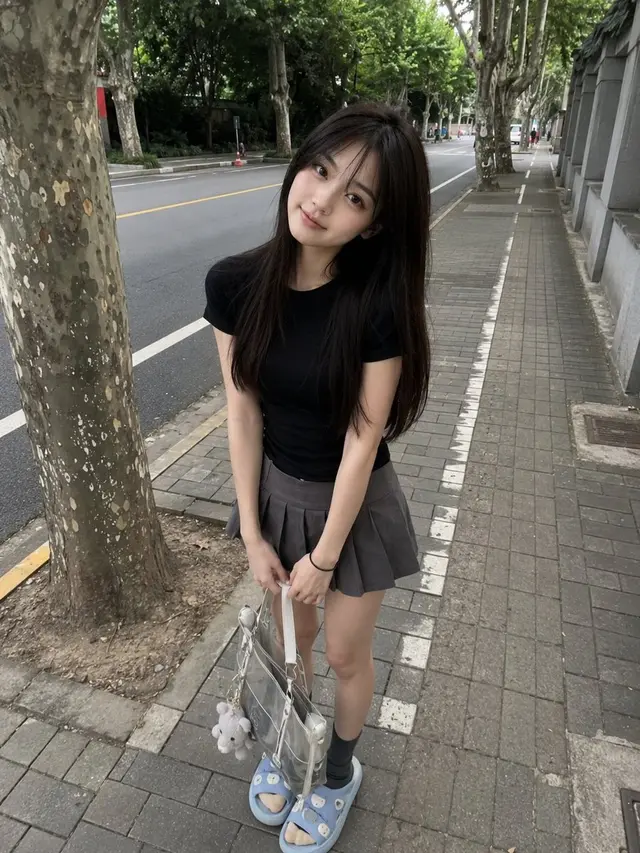 人像配图 2