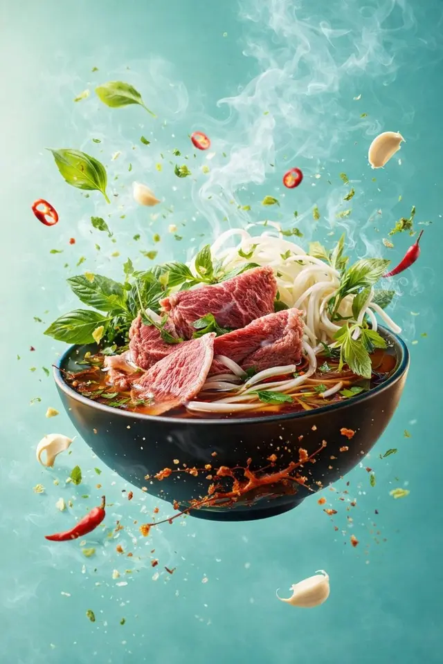 美食配图 3