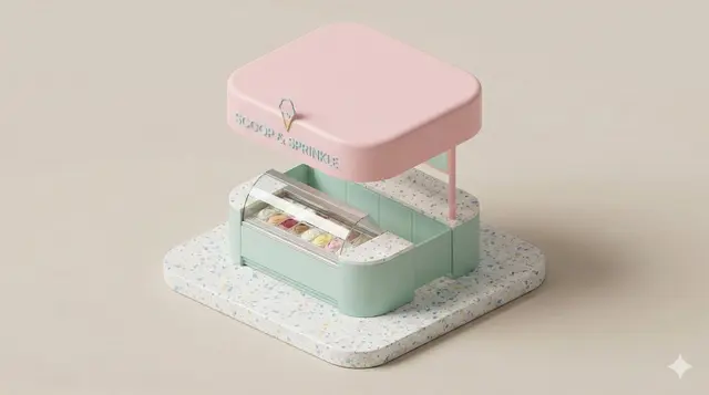 3D配图 3