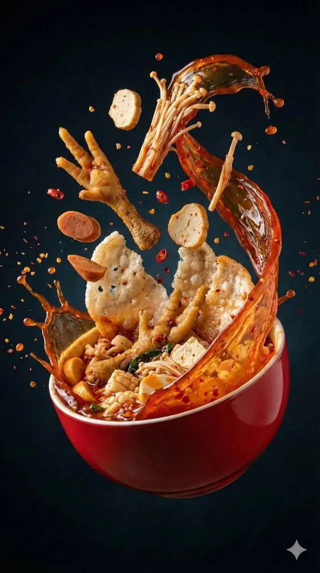 美食配图 2