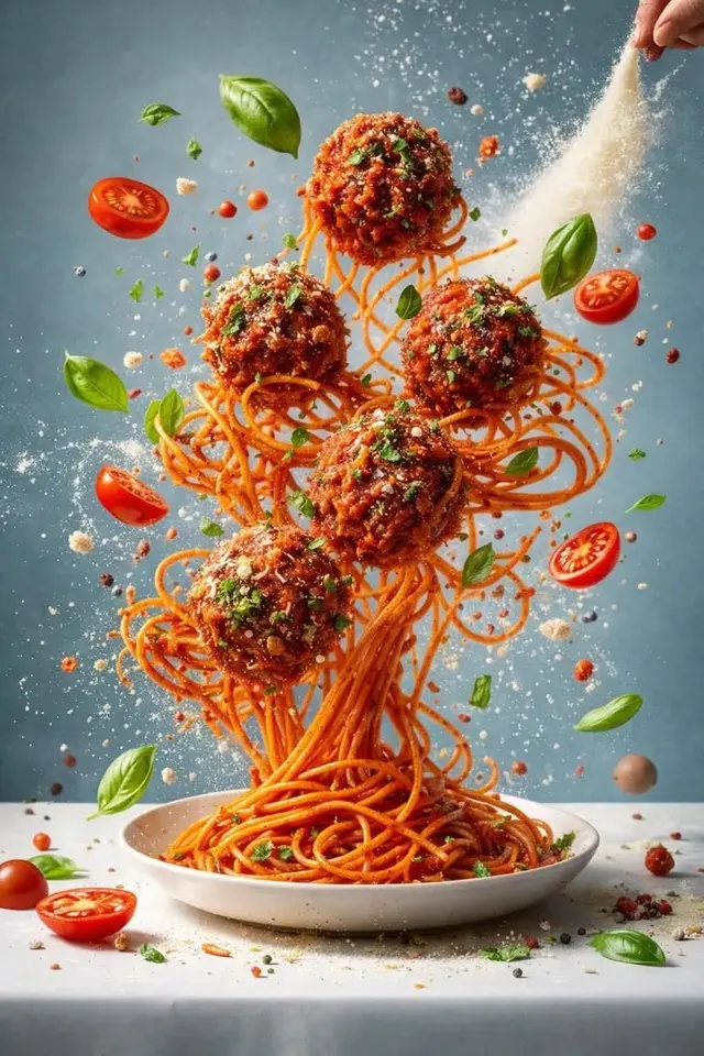 美食配图 2