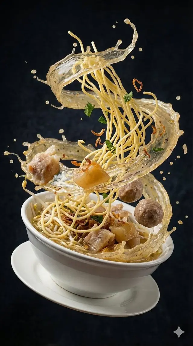 美食配图 3