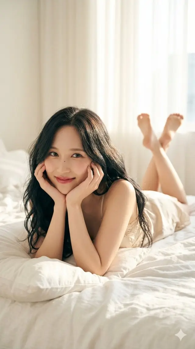 人像配图 4