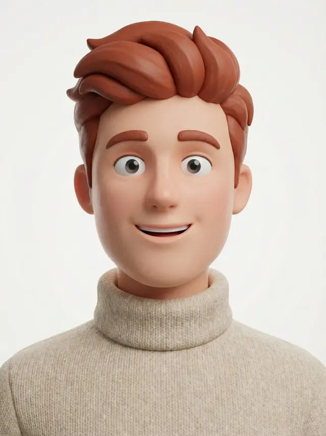 3D配图 4