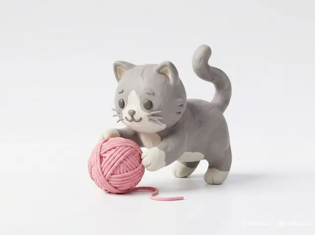 3D配图 2