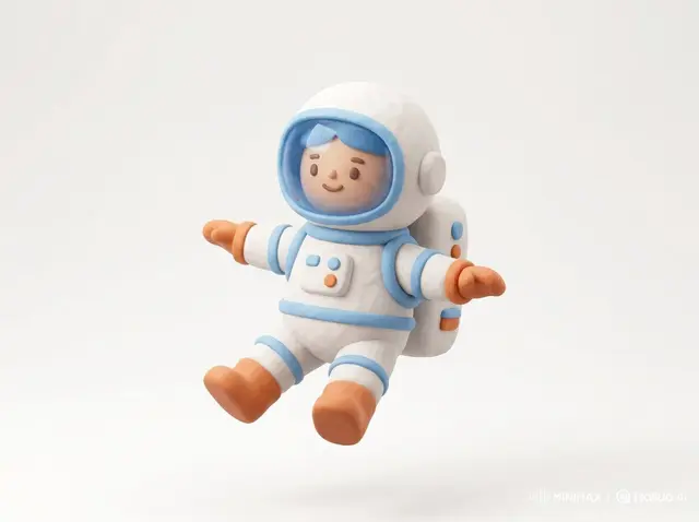 3D配图 4