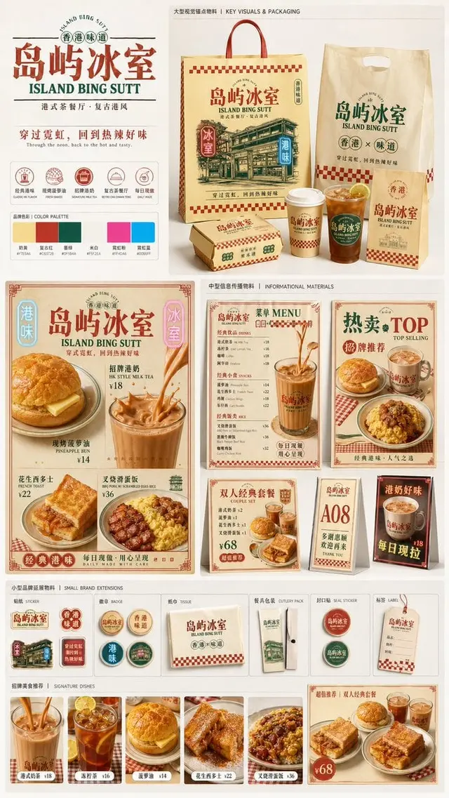 海报配图 2