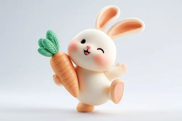 3D配图 4
