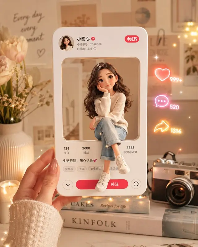 3D配图 2