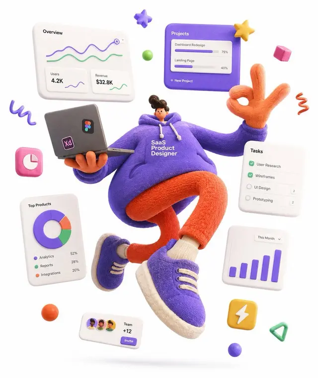 3D配图 2
