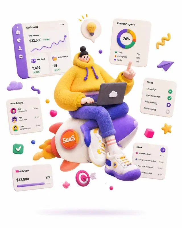 3D配图 3