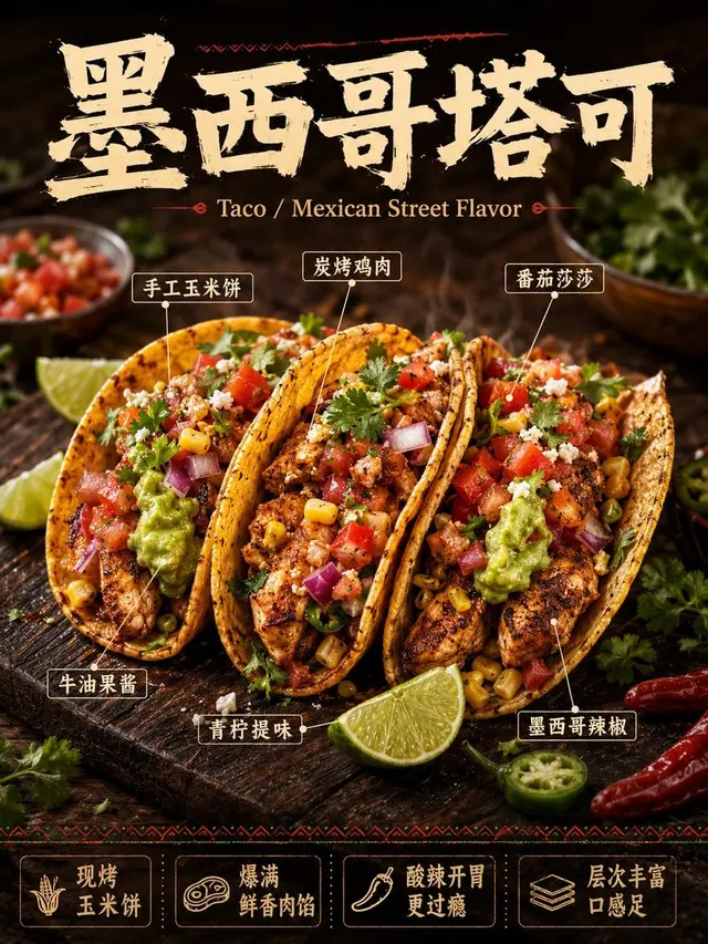 美食配图 2