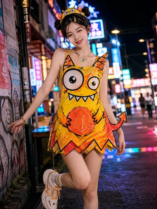 人像配图 4