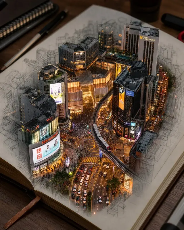 3D配图 2