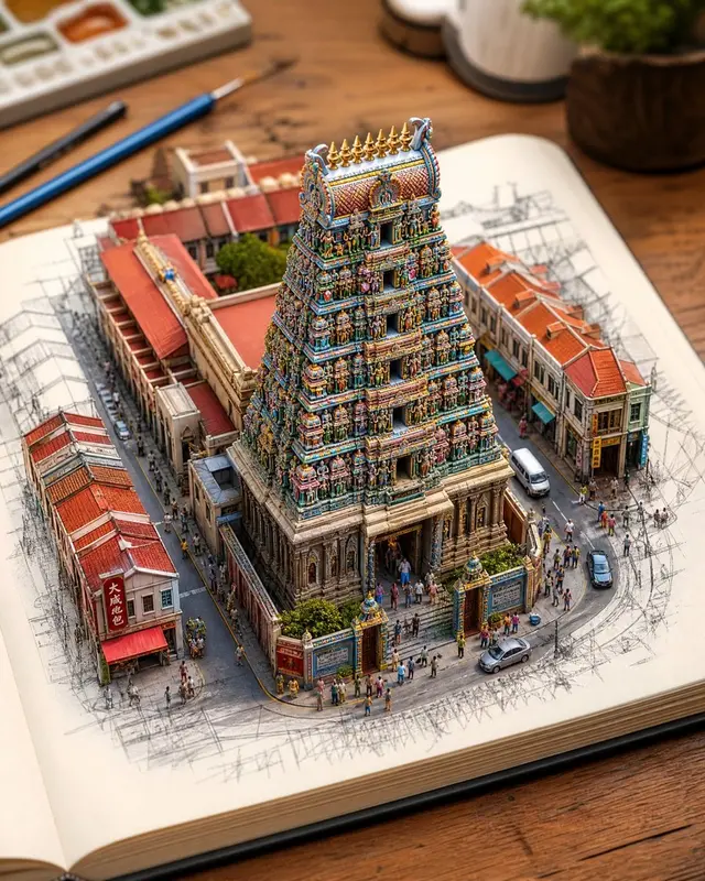 3D配图 3