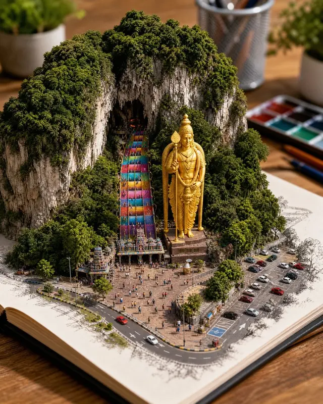 3D配图 4