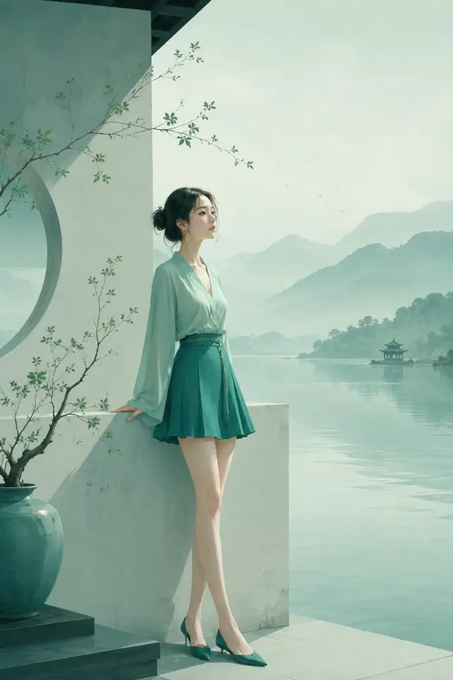 3D配图 4