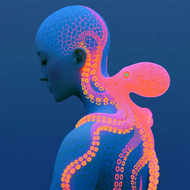 3D配图 4