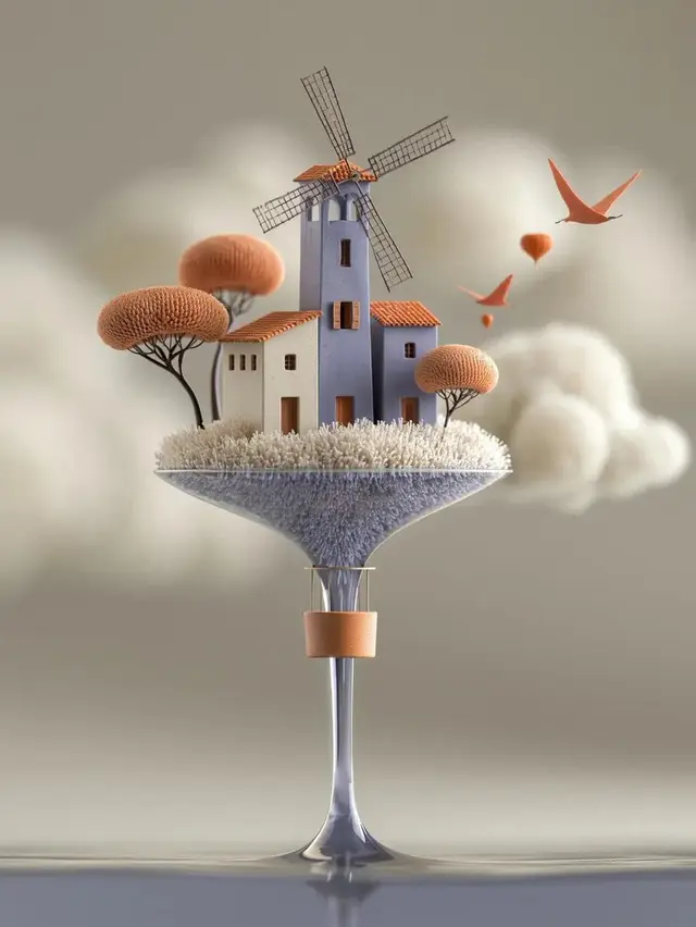 3D配图 3