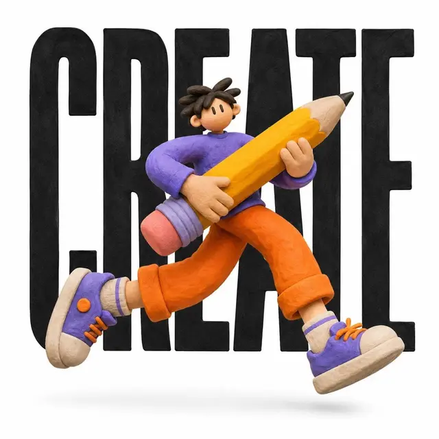 3D配图 4