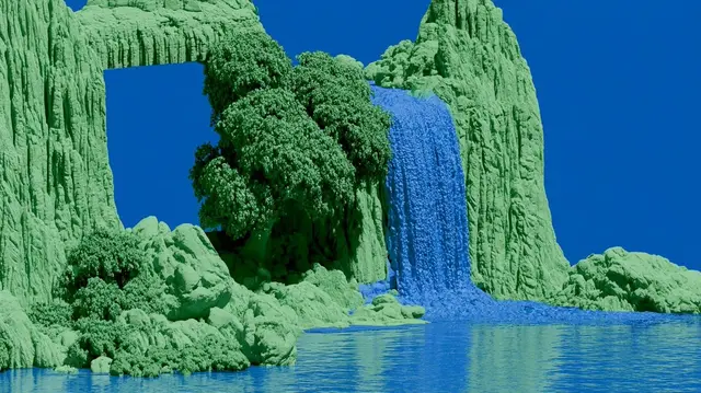3D配图 4