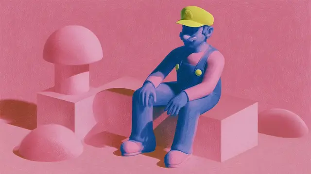 3D配图 2