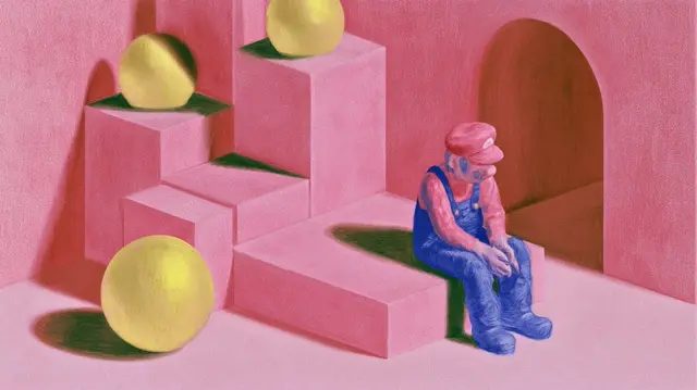 3D配图 3