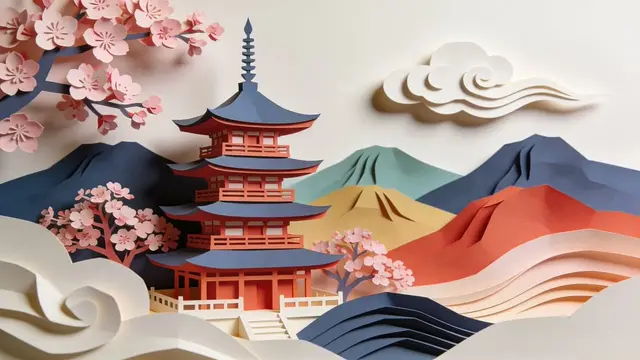 3D配图 4