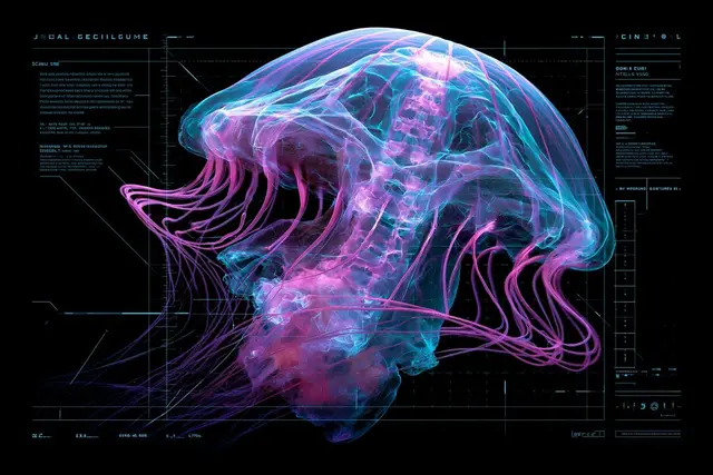 3D配图 4