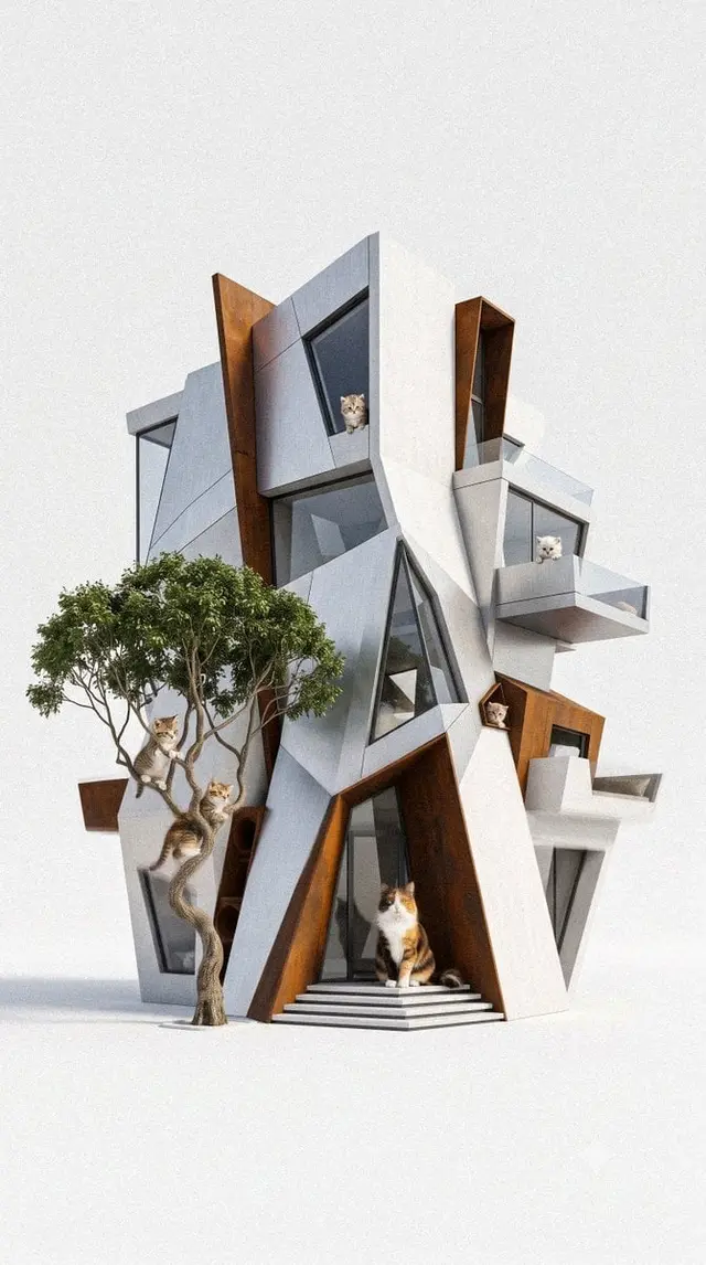 3D配图 4