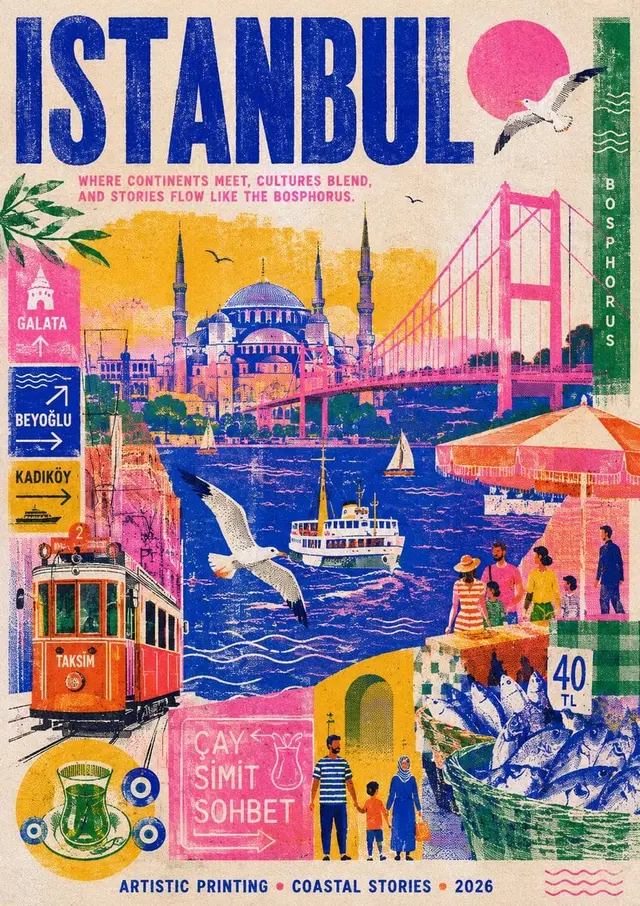 海报配图 2