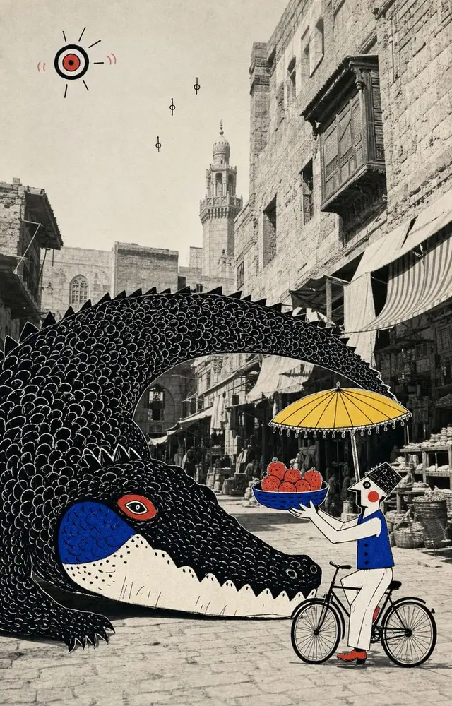 3D配图 4