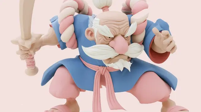 3D配图 2