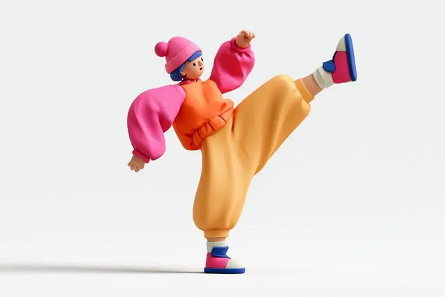 3D配图 2
