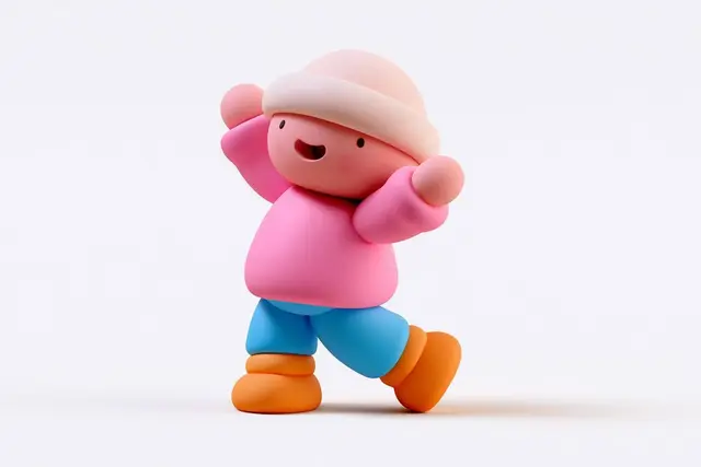 3D配图 3