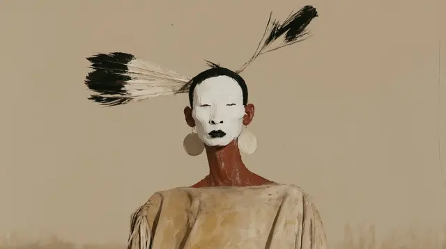 人像配图 4