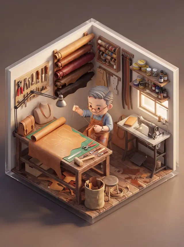 3D配图 2