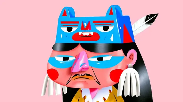 3D配图 2
