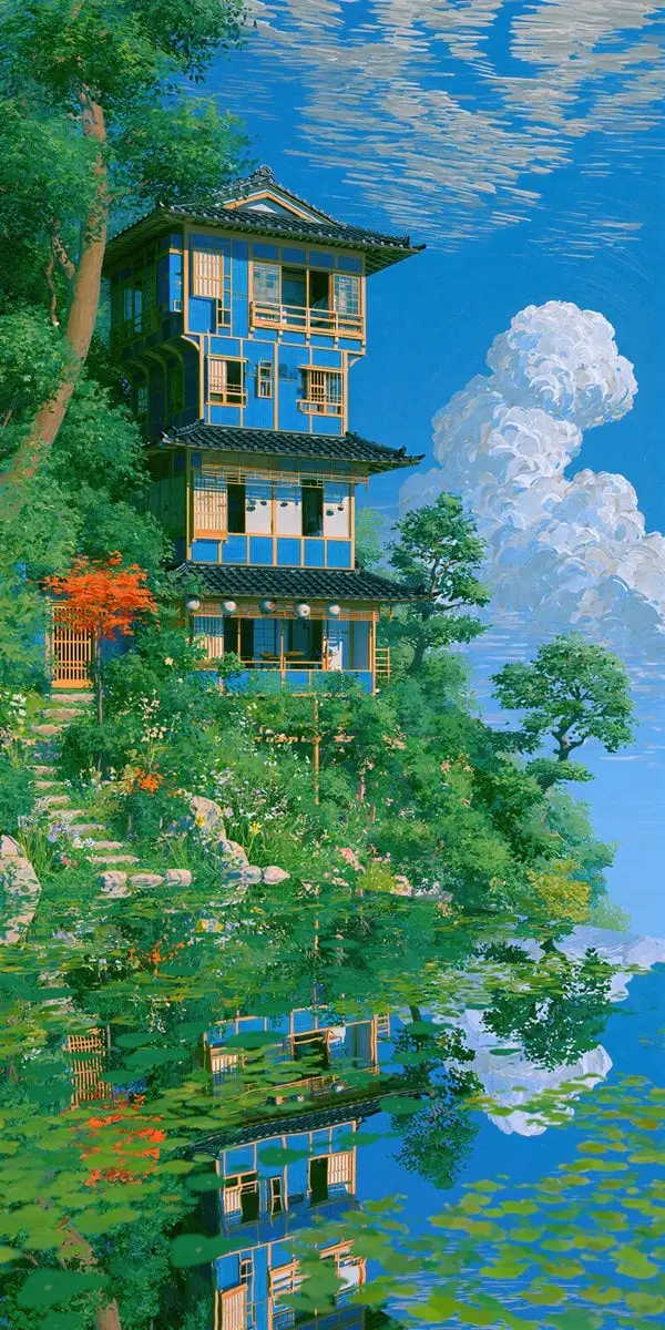 3D配图 4