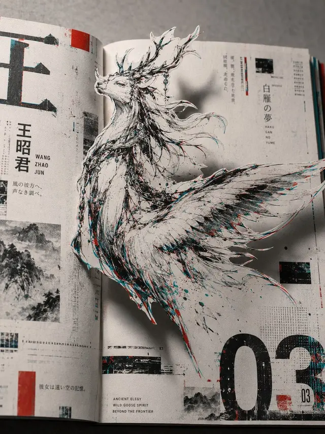 3D配图 3