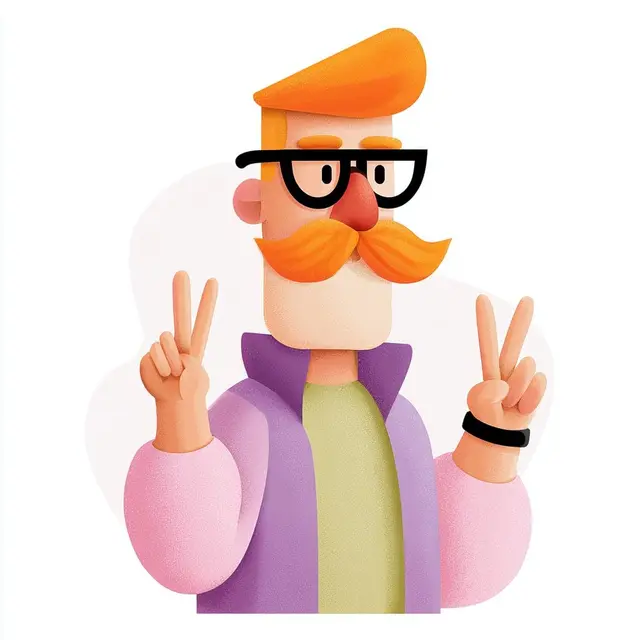 3D配图 4