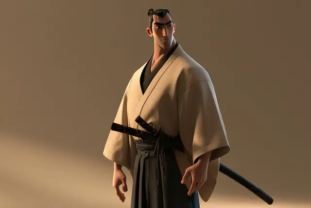 3D配图 4