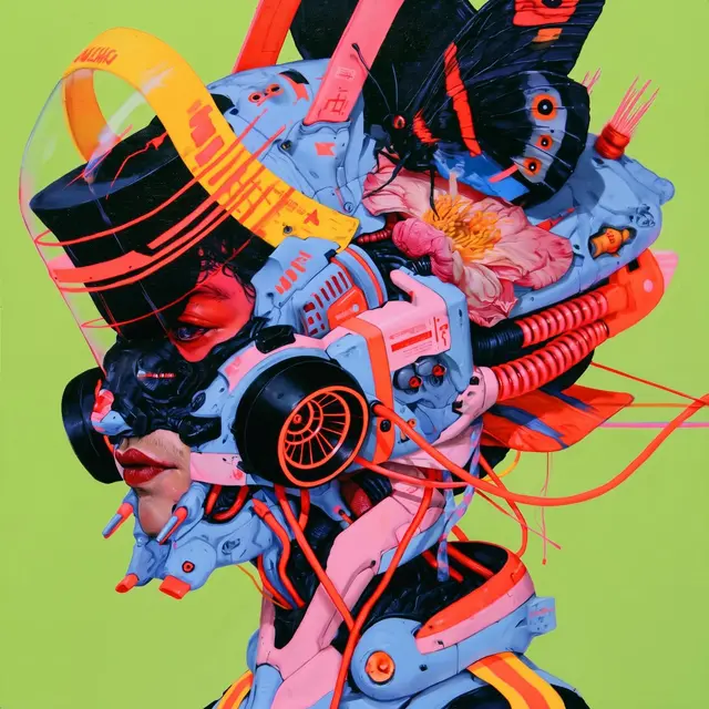 3D配图 4