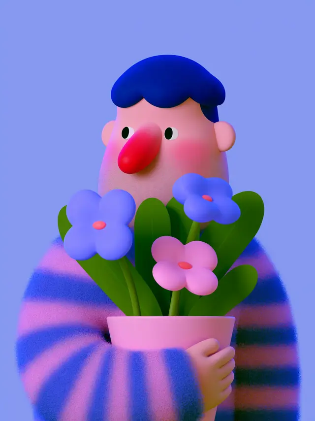 3D配图 2